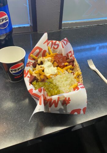 Makkaraherkku © LeonFi Oy